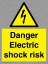electric-shock-risk-with-electrical-warning-triangle~